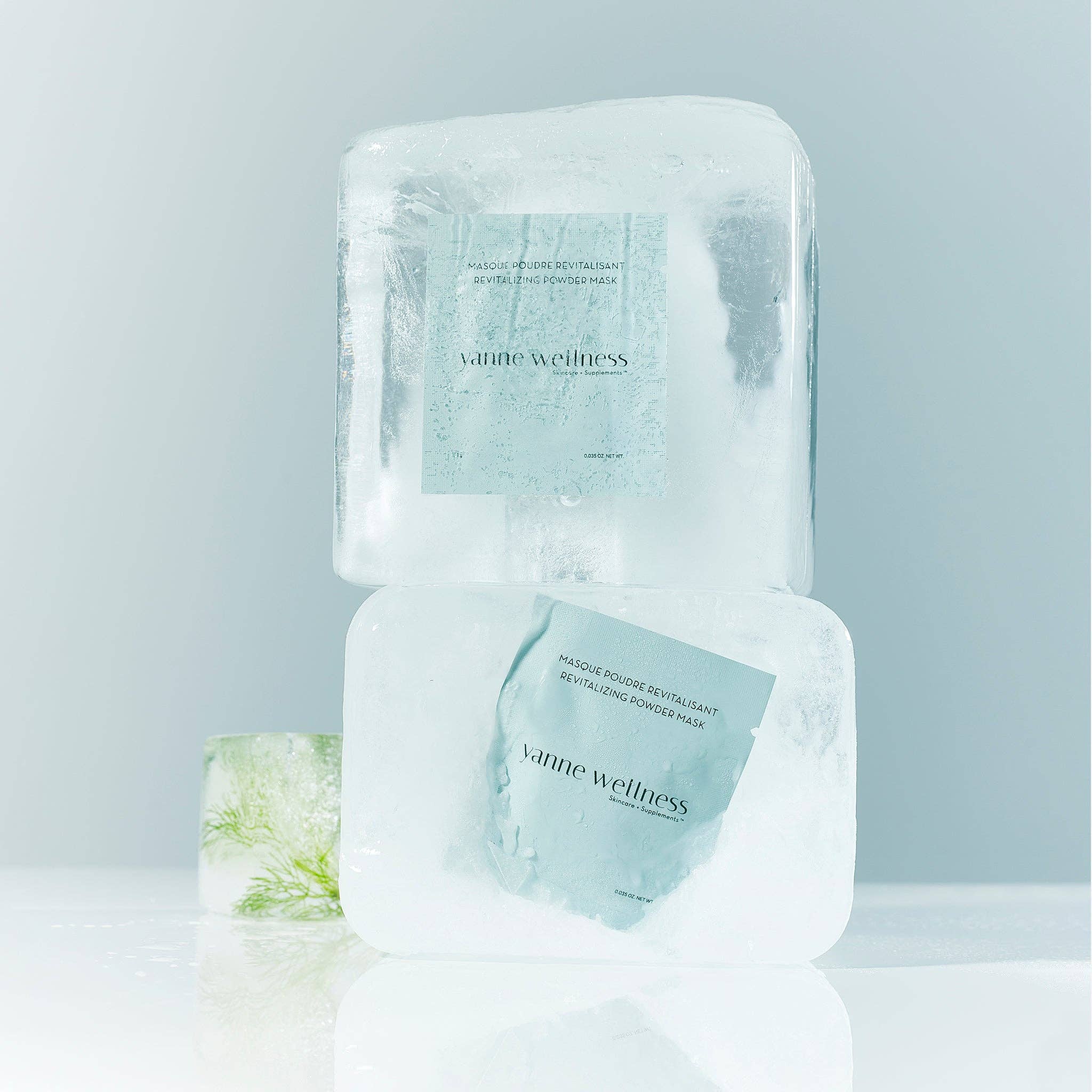 Yanne Wellness - Wholesale Skincare Face Mask - Masque Poudre Revitalisant4