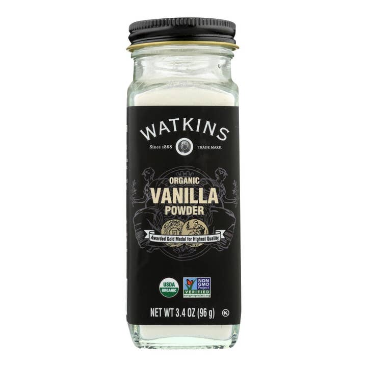 Watkins - Seasoning Vanilla Powder - Case Of 3-3.4 Oz for wholesale by Ware Spark