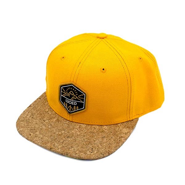Woed – wholesale Flat-brimmed cap – Unisex – Strapback | VERMEER4