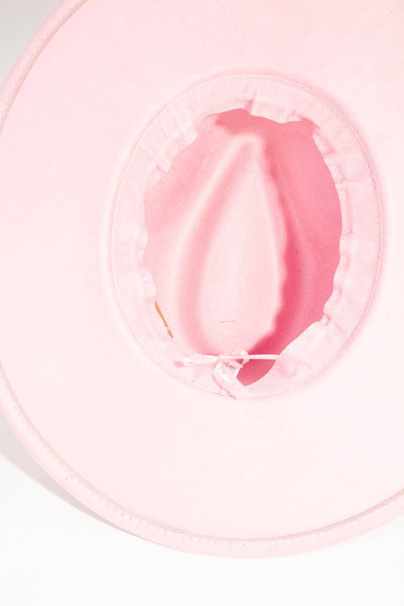 Anarchy Street – wholesale Fedora – Women’s – Flower Ribbon Bow Fedora Hat10