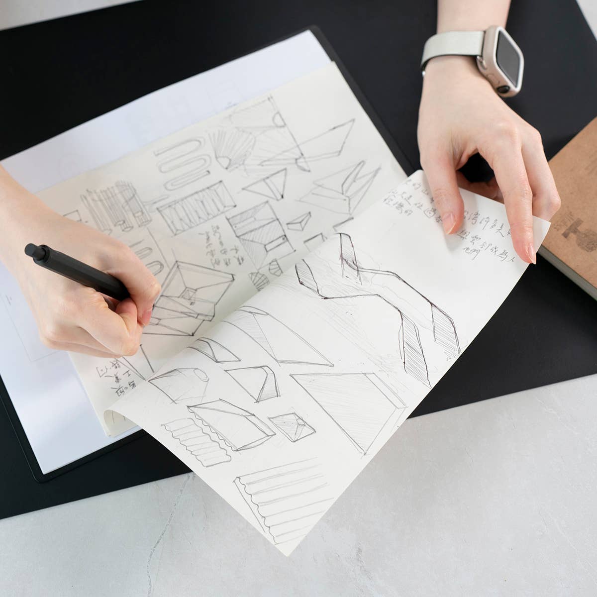 HMM - Wholesale Mousepad/Trackpad - Working Mat14