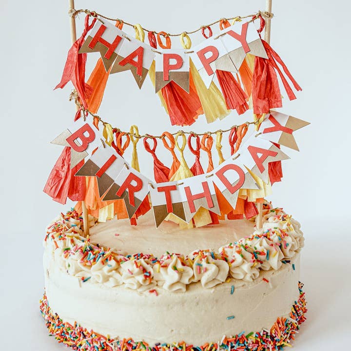 HAPPY BIRTHDAY RED for wholesale by Crea stationery