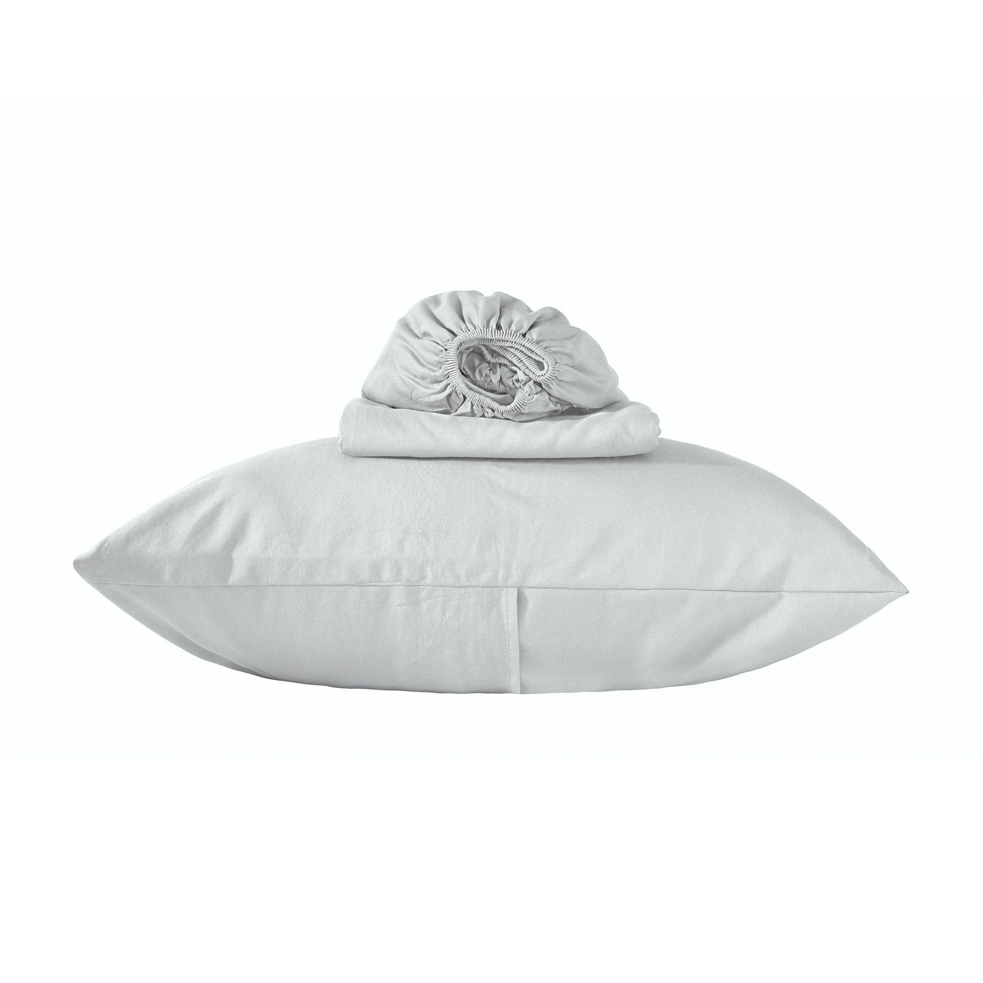 New Season Textile Inc - Wholesale Sheet Set - Bamboo & Linen Sheet Set18