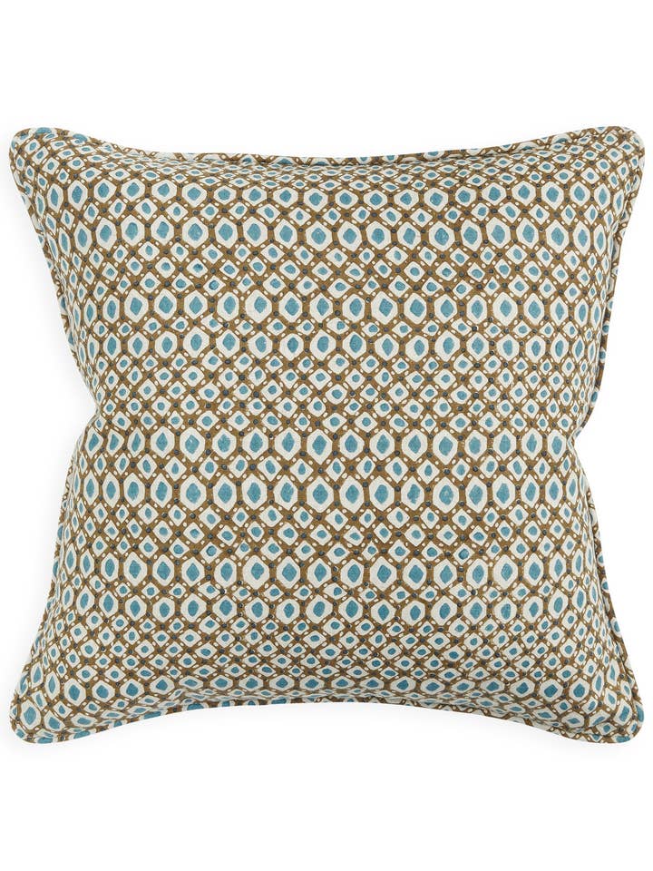 Zhao Tabak Leinenkissen 50x50cm für den Großhandel von Walter G