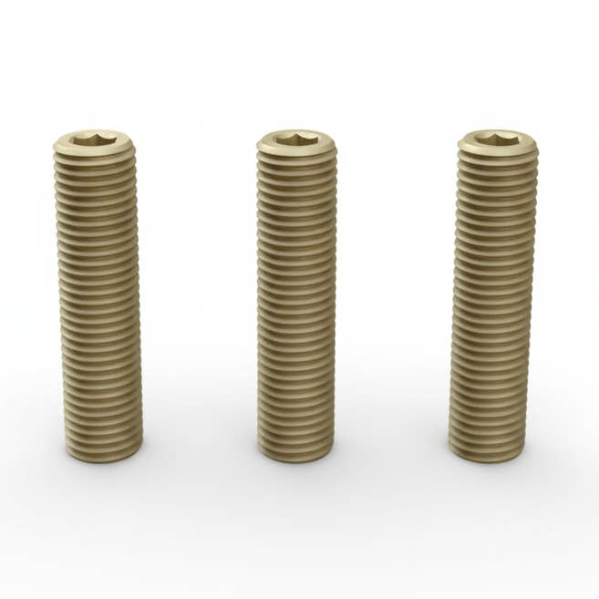 Adattatore MTB 50 x 12 x 1,5 Set di ricarica da 3 pezzi per la vendita all'ingrosso da parte di Steady Ride