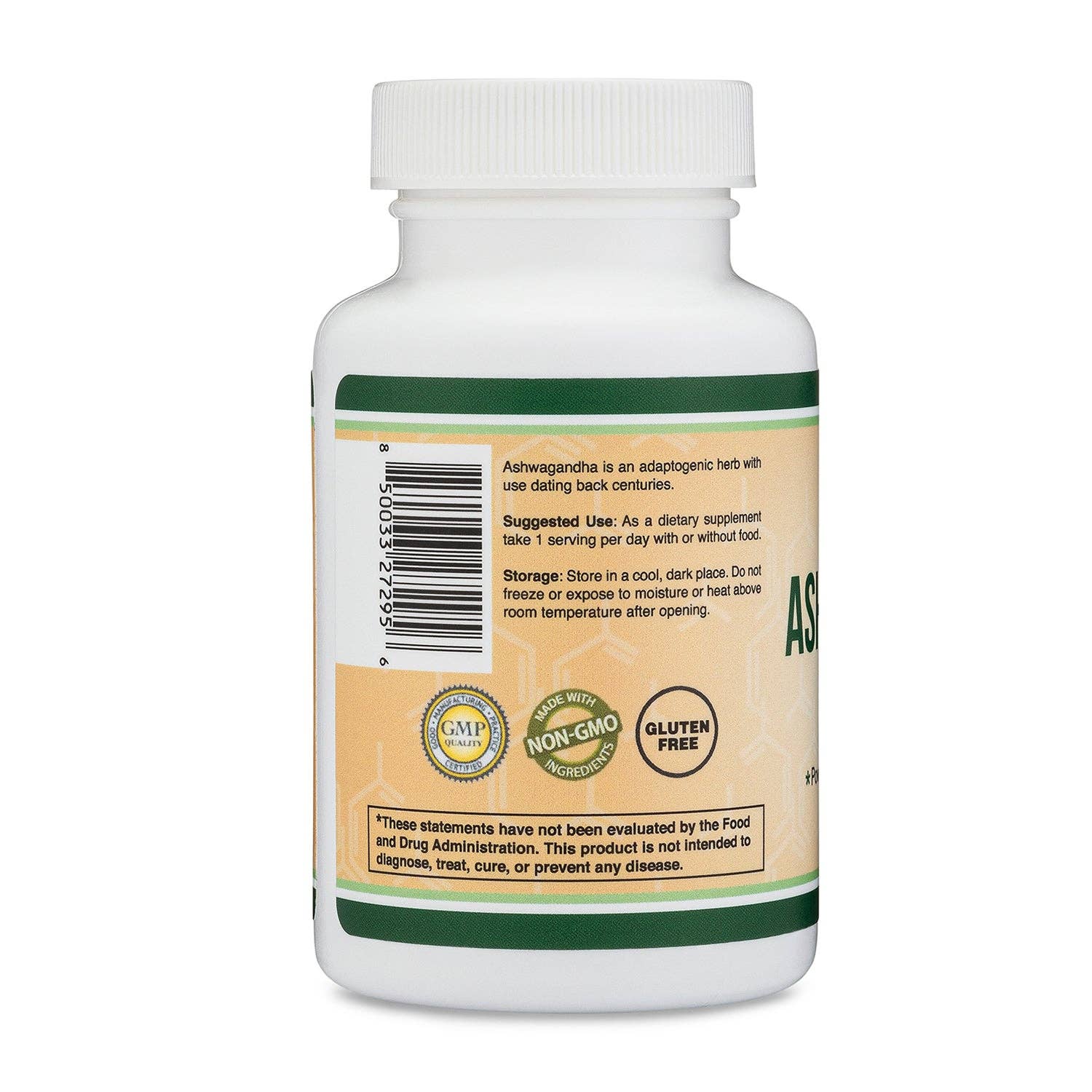 Double Wood Supplements - Wholesale Oral Supplement/Vitamin - Ashwagandha3