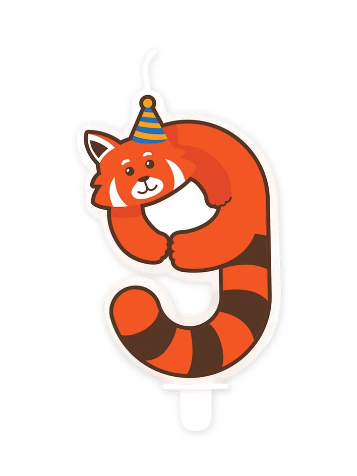 Dschungelkerze - 9 für den Großhandel von PD Party