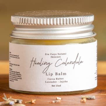 Healing Calendula naturlig læbepomade for engroshandel hos Hygge at Home