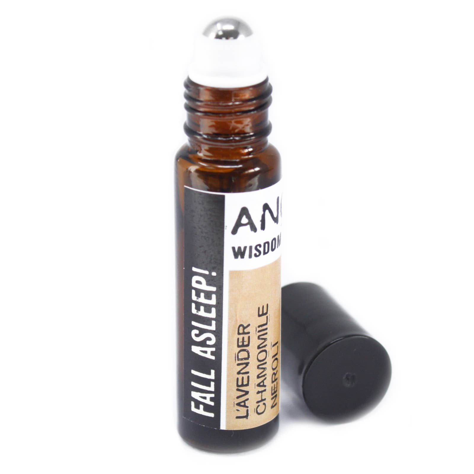 Ancient Wisdom - Wholesale Essential Oil Roll-On - 10ml Essential Oil Roll-On Blend - Fall Asleep!1