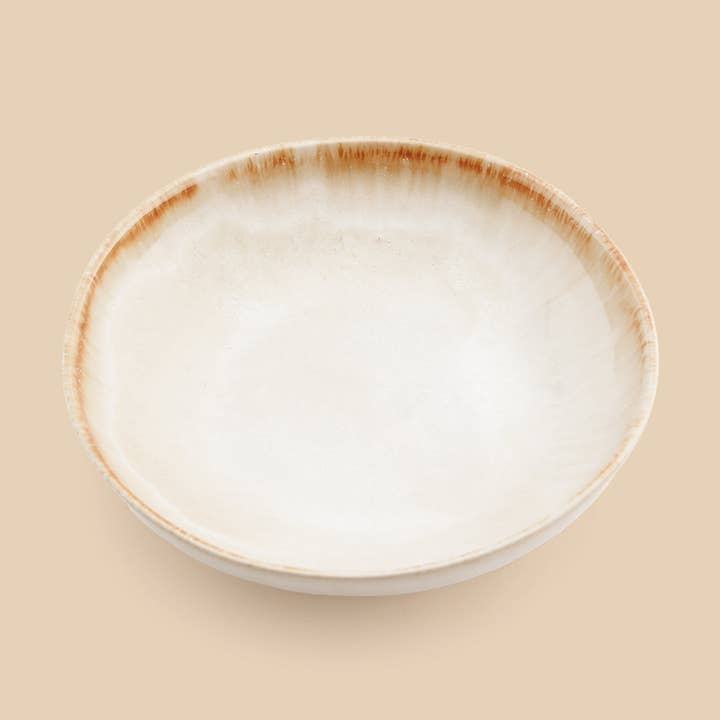 Bazar Bizar Living - Wholesale Decorative Plate/Dish/Bowl - The Cascais Small Bowl Plate