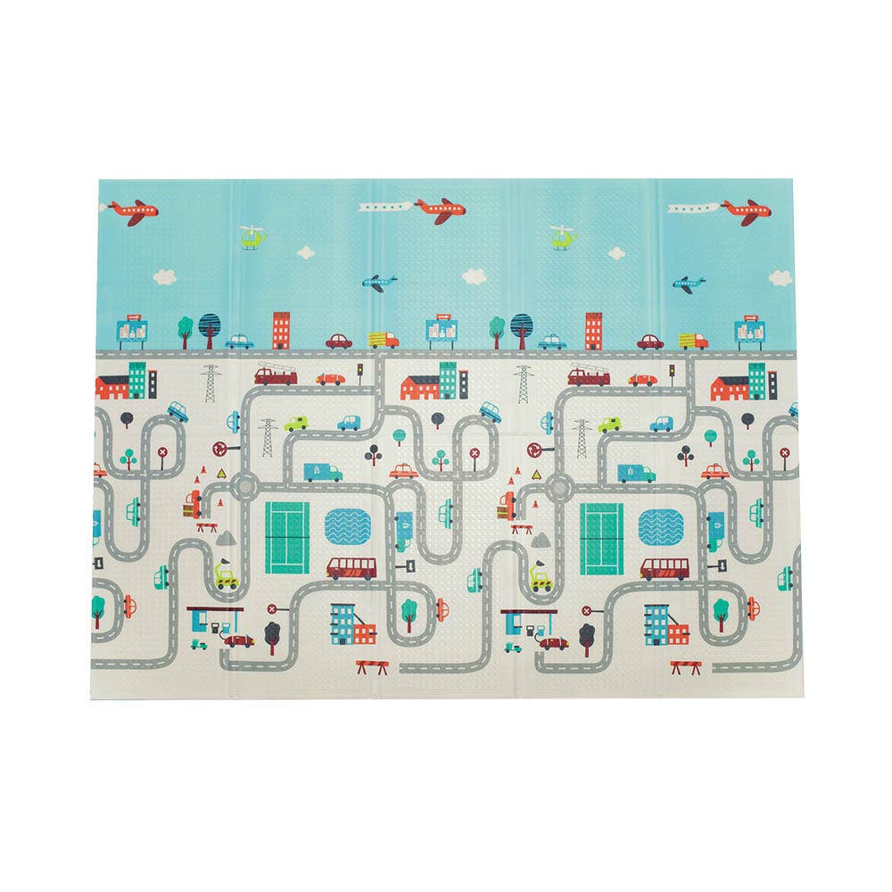 Olmitos S.A - Wholesale Play Mat - Kids & Baby - CIRCUS GAMING MAT 150X2005