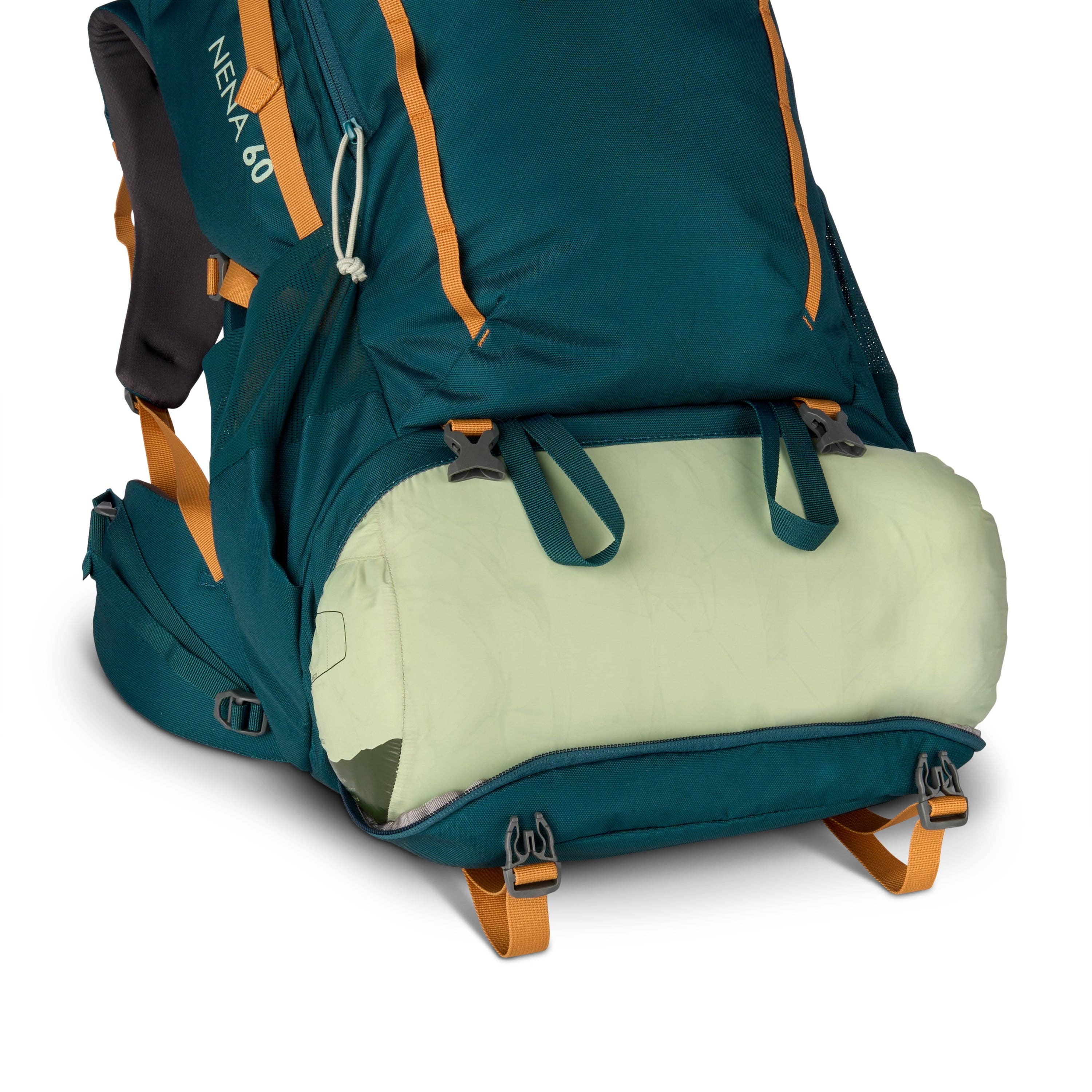 Twist Distribution Ltd - Wholesale Backpack - Women's - Nena 60L Deep Teal9