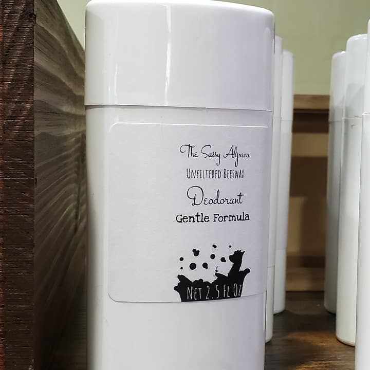 The Sassy Alpaca - Wholesale Deodorant - Unisex - Deodorant