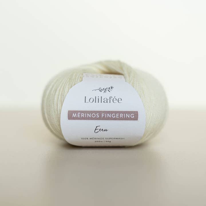 Nr. 1 - Merinos voor wholesale door LOLILAFEE