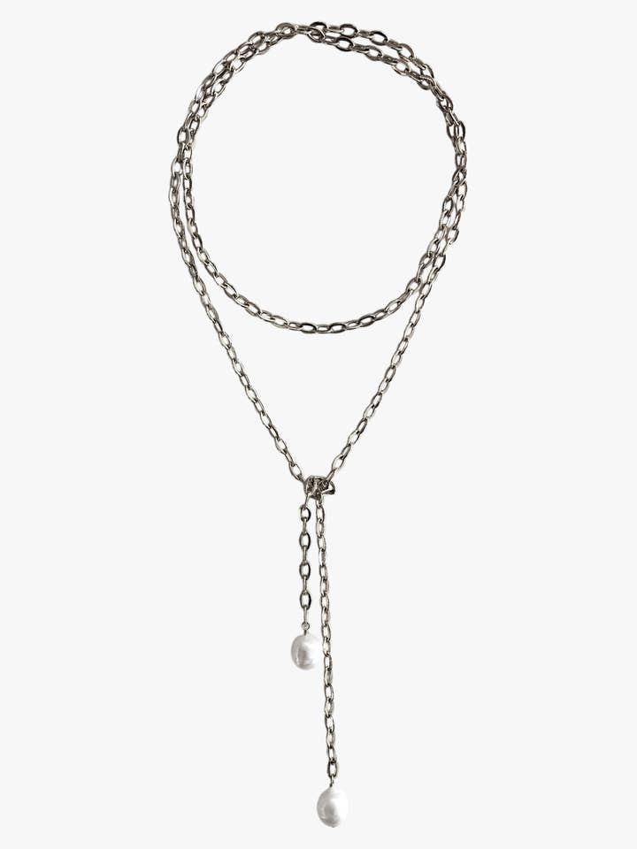 PEARL TIE for wholesale by HELLES