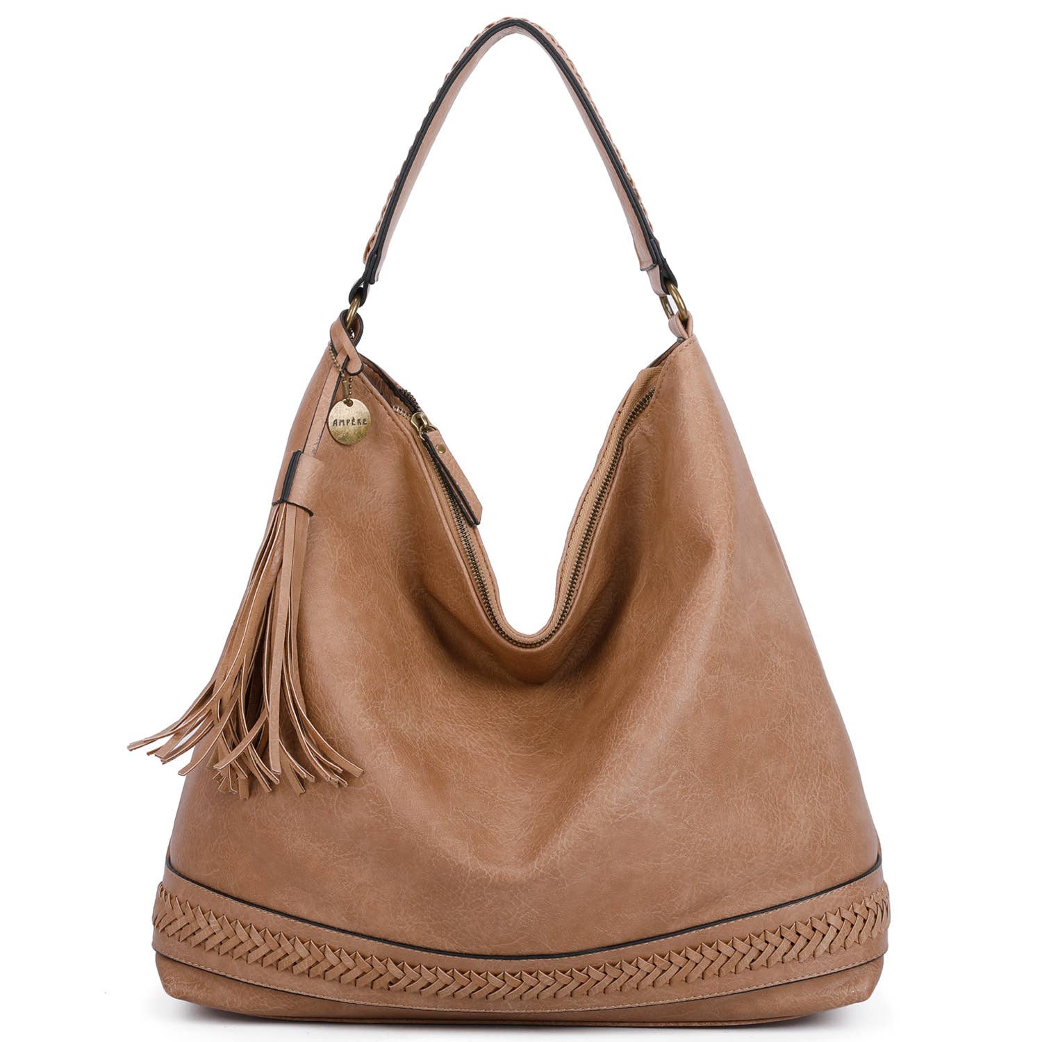AMPERE CREATIONS - Wholesale Shoulder Bag - Women's - The Aida Hobo2