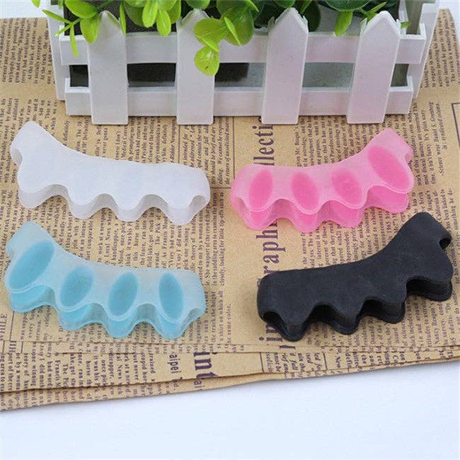 VIGOR - Wholesale Voetcrème - Vingerstandcorrector en spreider met gel voor teenuitlijning en verlichting van bunion-pijn9