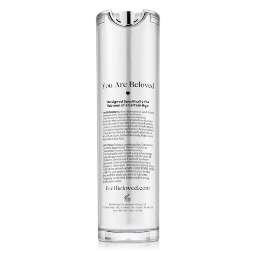 Beloved Sensual Care - Wholesale Personal Lubricant - Intimacy Serum & Personal Moisturizer Lubrication / Lube11