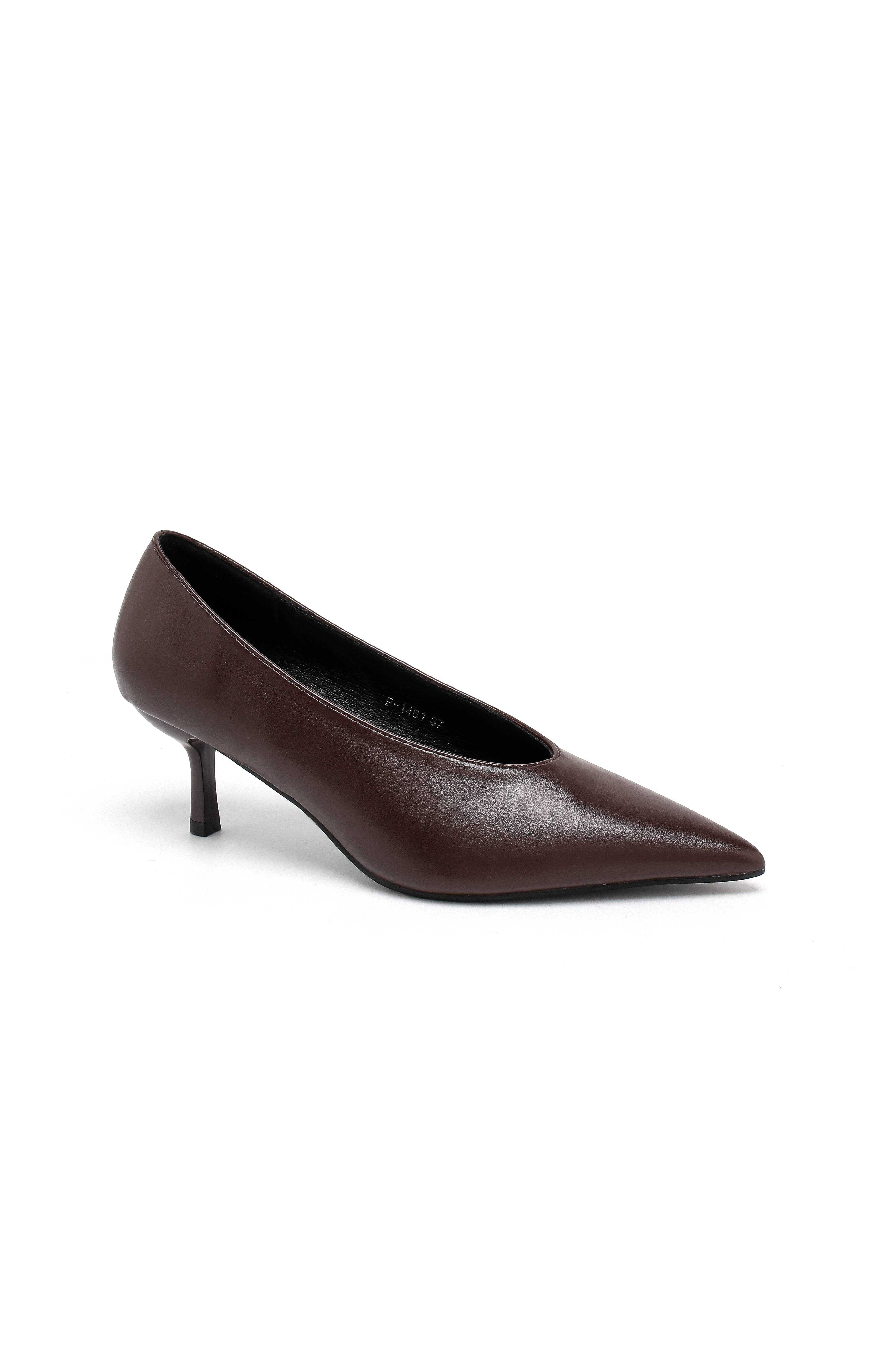 Stephan Paris - Wholesale High Heels - Women's - Elegant Pointed Pump P-14613