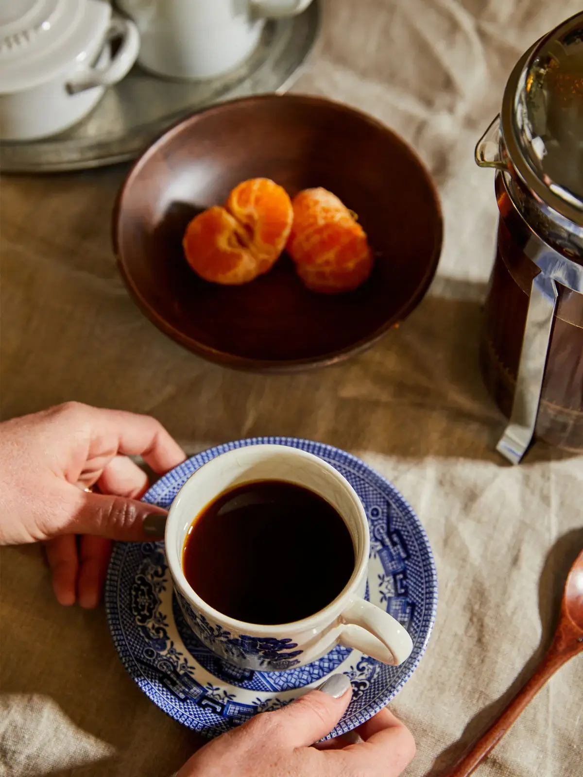 Methodical Coffee & Tea – wholesale Coffee beans – Oscuro (Dark Roast)1