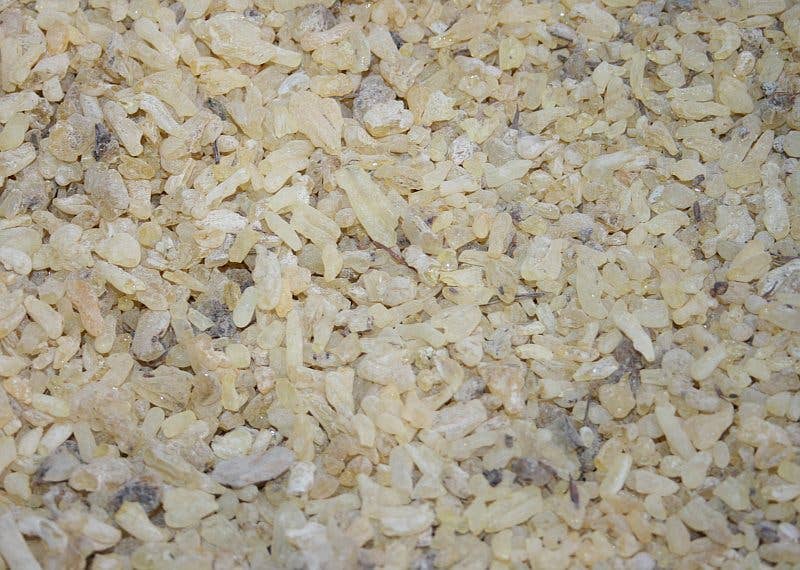 Kl-u-Ra Magie des Lebens - Wholesale Incense - Sandarac incense resin (Resina sandaraca)0