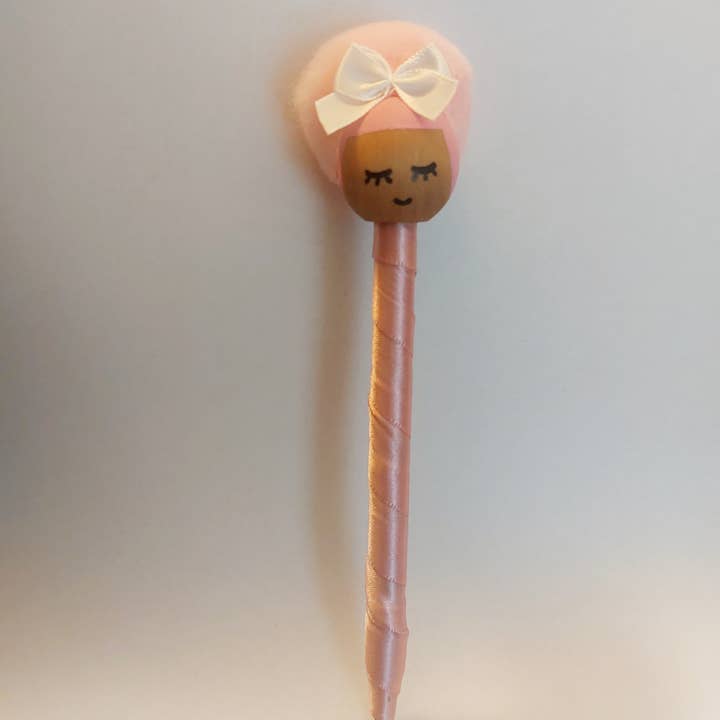 Kimani Kids – wholesale Pen – Pretty In Pink Puff pen