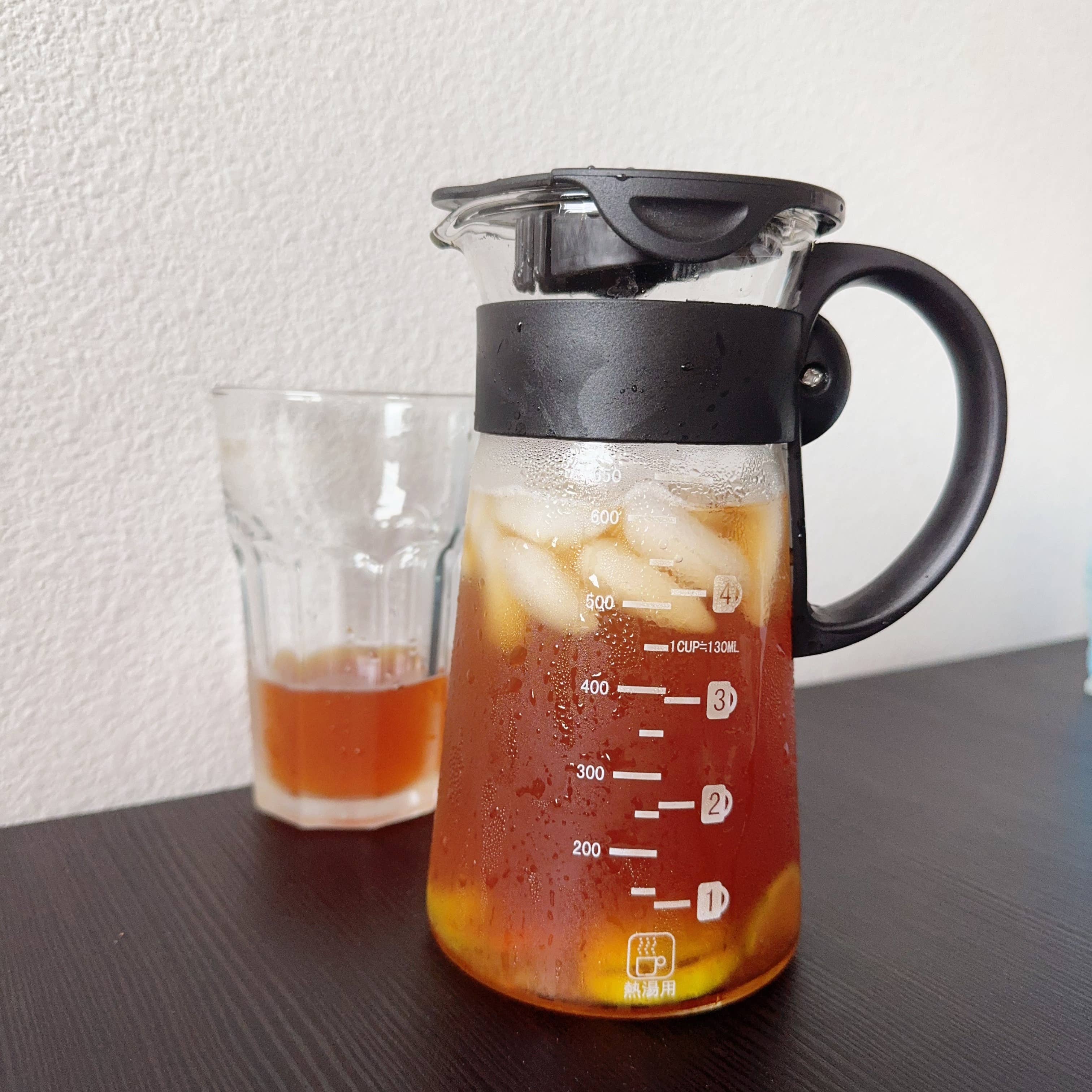 Otterware - Wholesale Kan - Cold Brew Koffie- & Theemaker, Glazen Kan 22/30oz22
