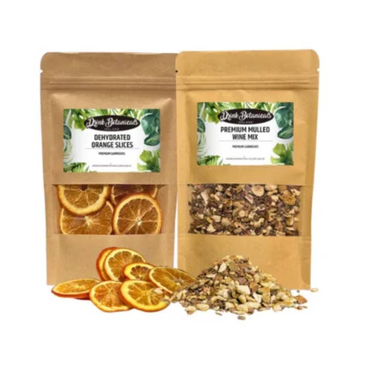 Drink Botanicals Ireland - Wholesale DIY Drink Kit - Mulled Wine Spice Kit Multipack0