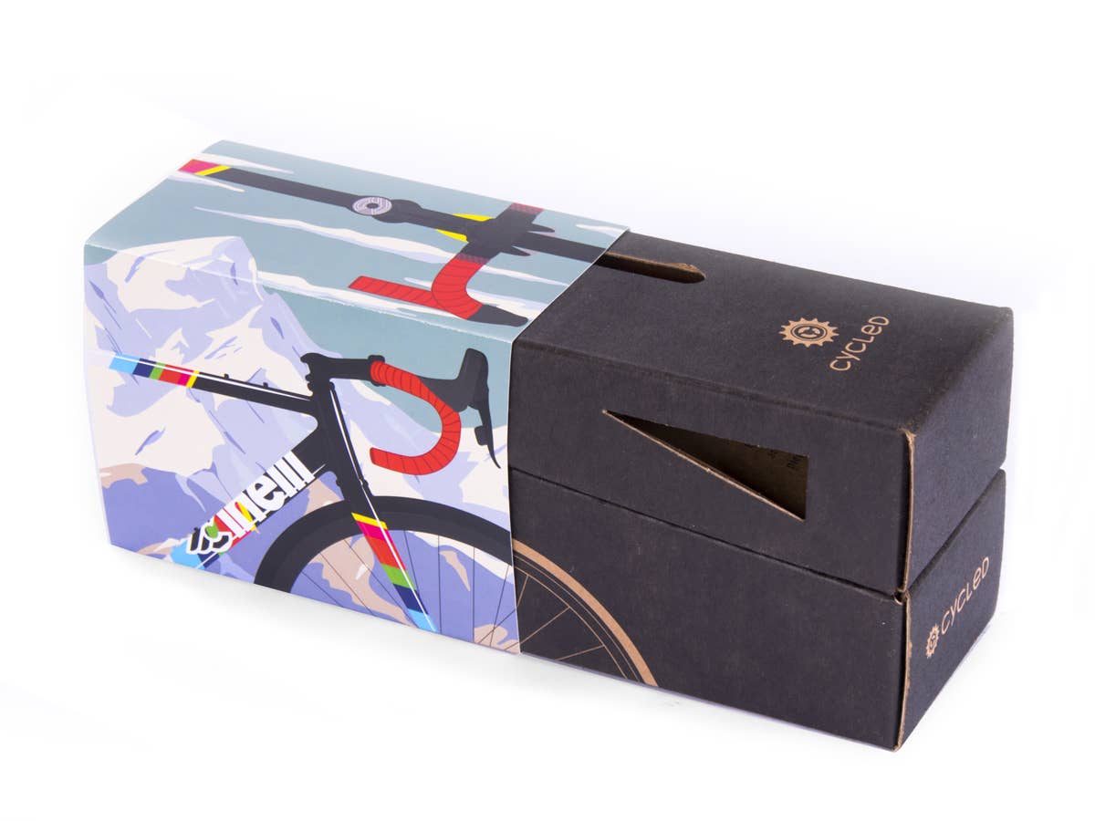 Cycled - Wholesale Belt - Unisex - Physis Multicolor3