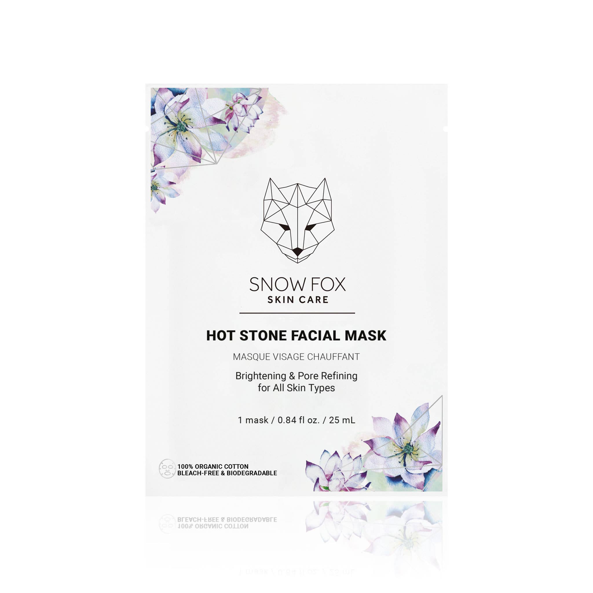 Snow Fox Skincare – Engroshandel Ansigtsmaske – Hot Stone ansigtsmaske5