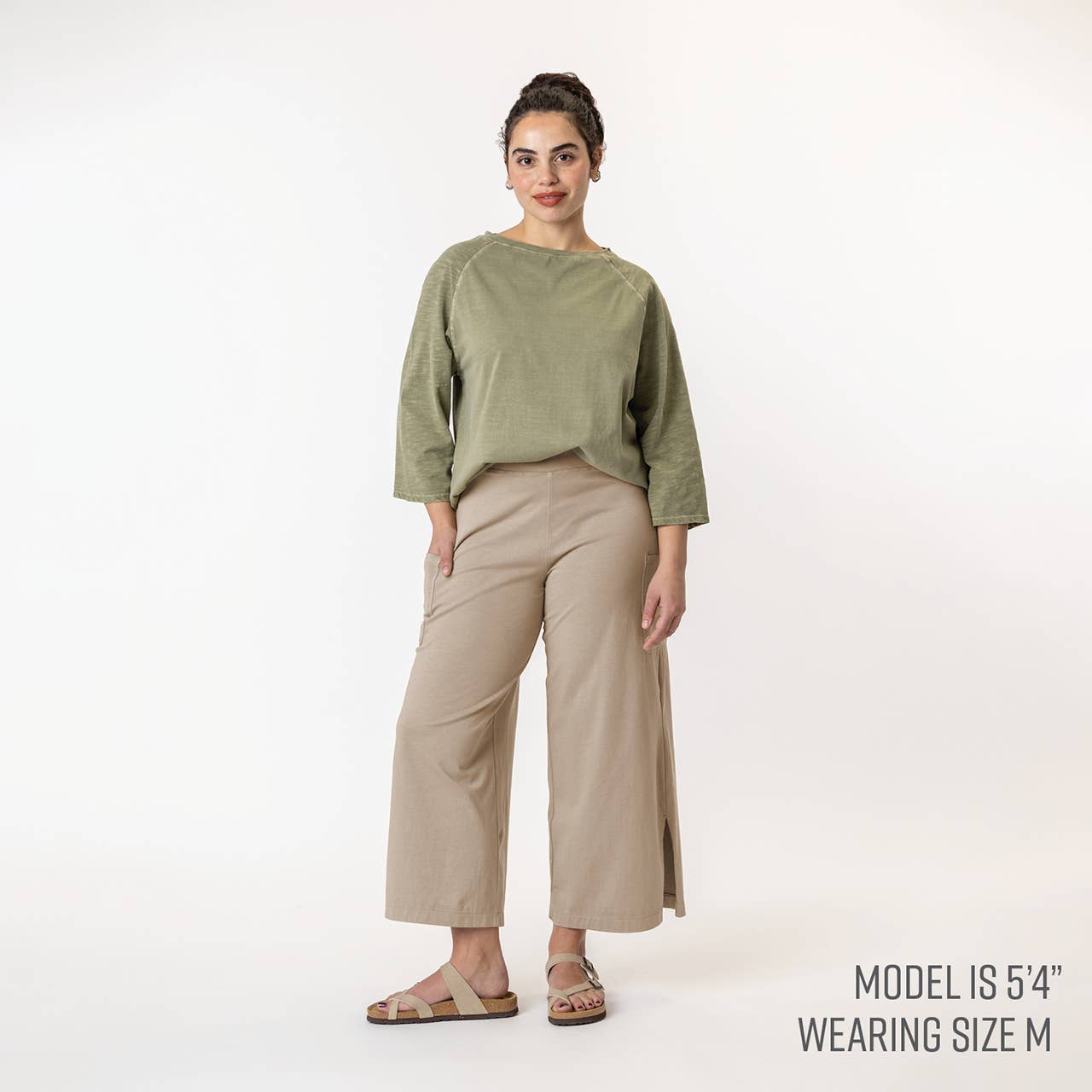 Maggie's Organics - Wholesale Pants - Women's - Organic Cotton - Gaucho Pant5