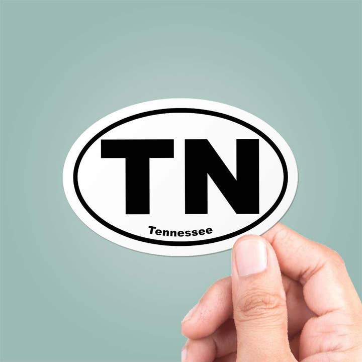 Tennessee TN State Oval Sticker Vinyl Decal and other Purchase Wholesale bolsas tnt. Free Returns & Net 60 Terms on Faire trending on Faire.