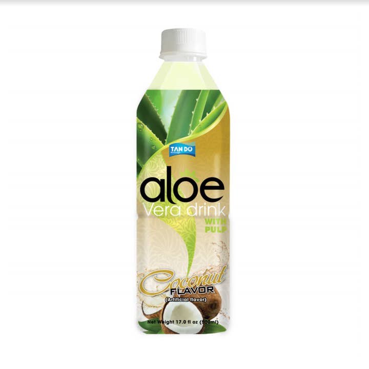 Tan Do Aloe Coconut 500ml (12pk) for wholesale by OhFresh Brands