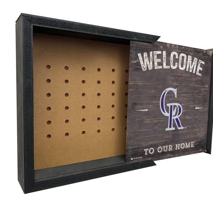 Colorado Rockies Kleine Verbergplaats 12" voor wholesale door Fan Creations