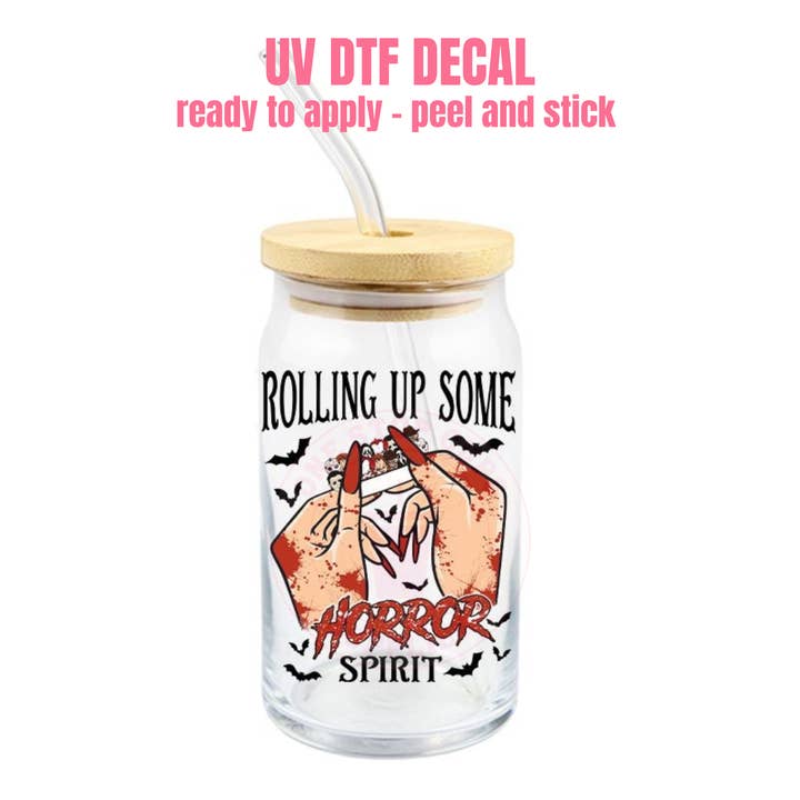 One Stop Cups – wholesale Sticker – UV DTF DECAL #3950