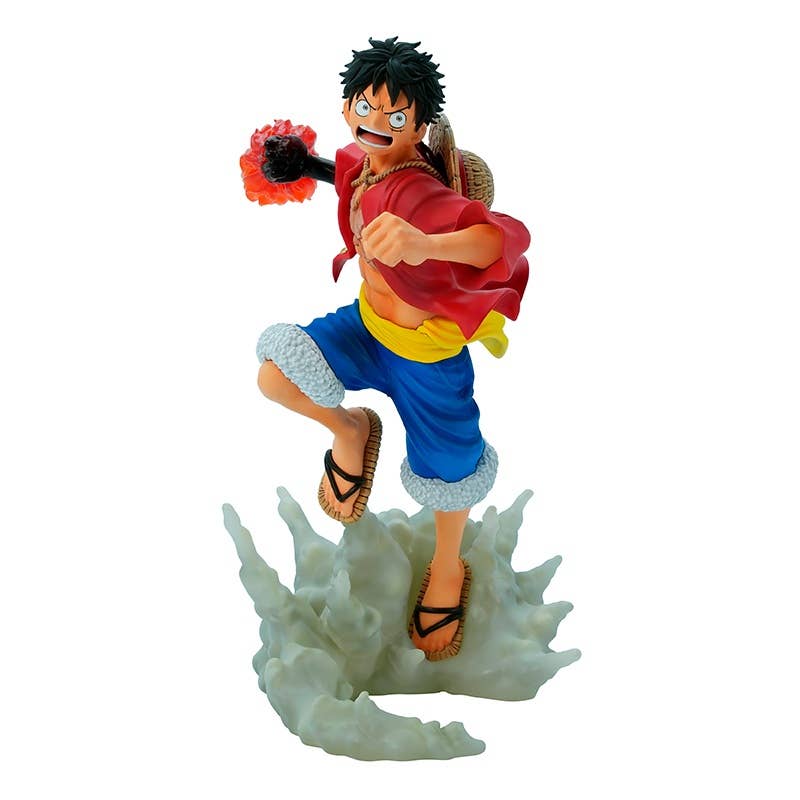 ABYstyle - Wholesale Decorative Figurine - One Piece – Monkey D. Luffy PVC Figurine 5.5'5