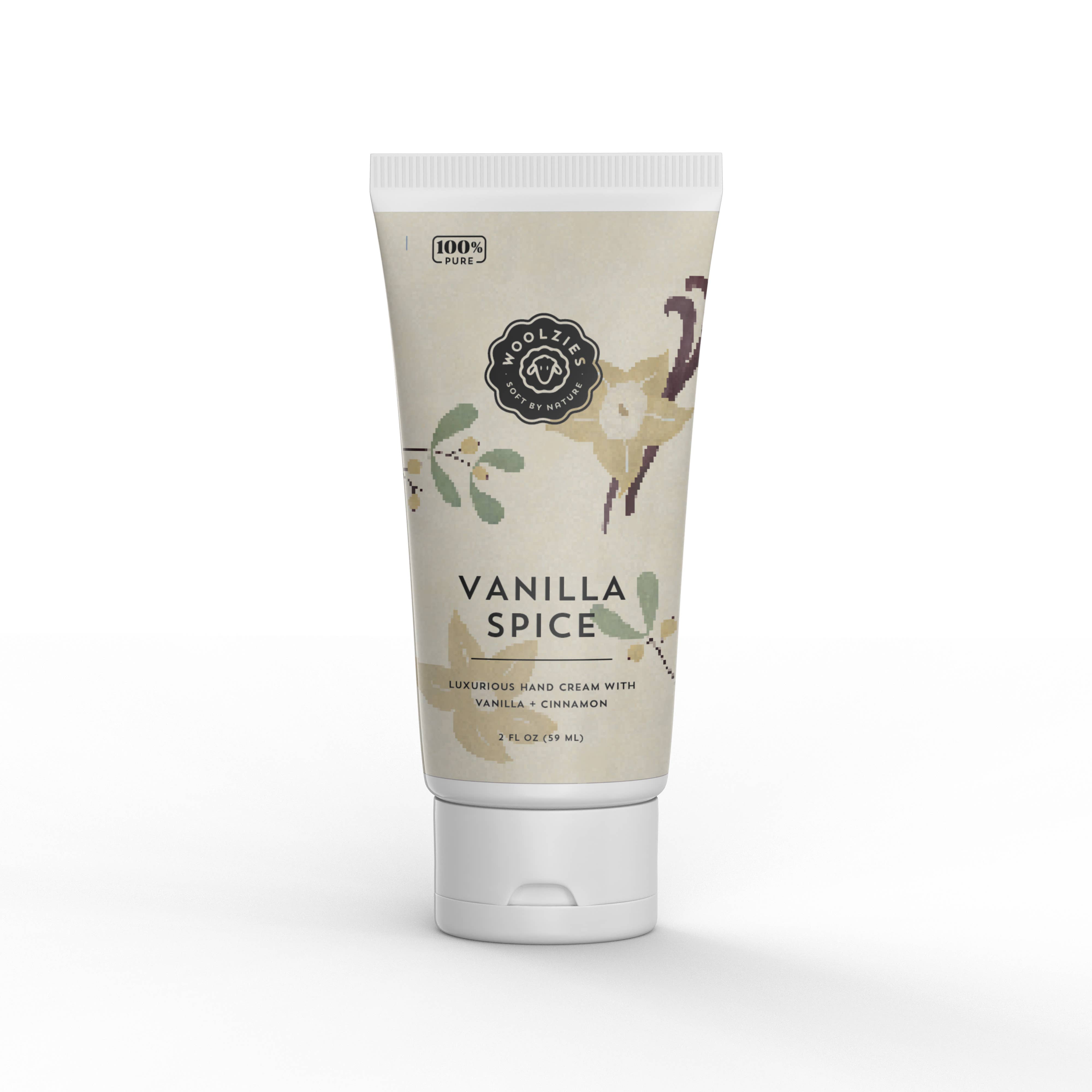 Woolzies - Wholesale Hand Cream/Lotion - Holiday Hand Cream 2oz - Assorted Holiday Scents2