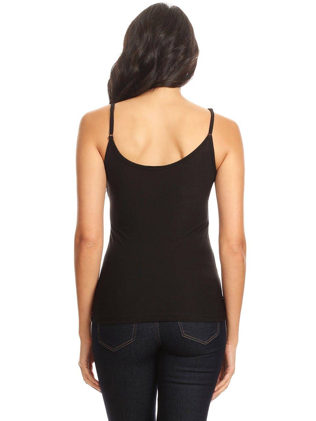 Anna Kaci Wholesale - Wholesale Camisole - Women's - Patriotic American Sequin Camisole Top1