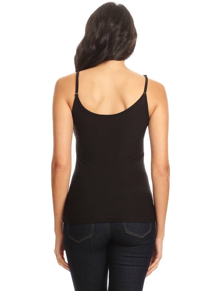 Anna Kaci Wholesale - Wholesale Camisole - Women's - Patriotic American Sequin Camisole Top1