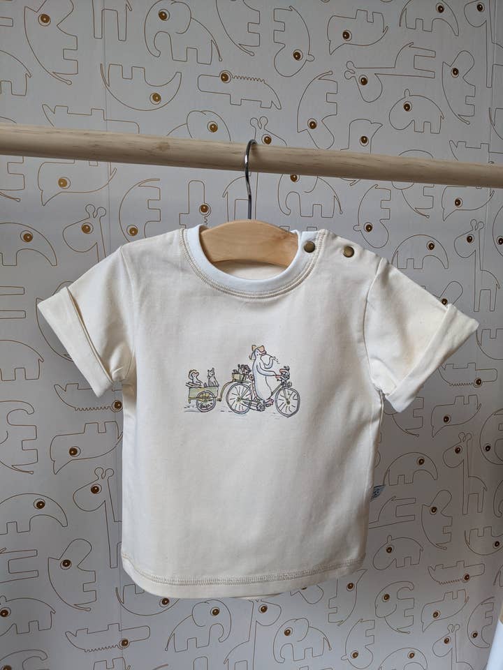 Passeio de Bicicleta T por atacado de P'tit Pingouin