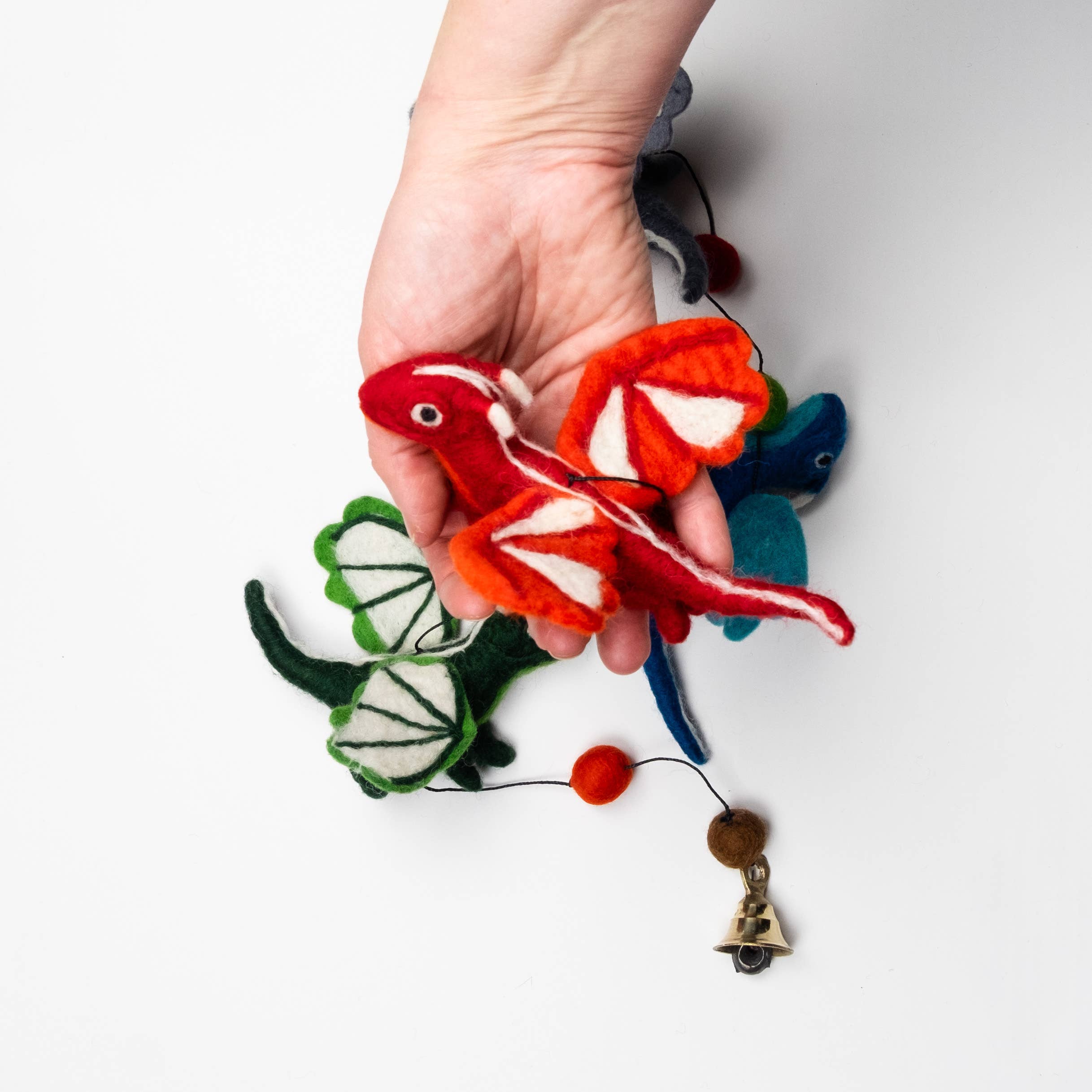 The Winding Road – Großhandel Wimpel/Girlande – Girlande - Filzdrache1