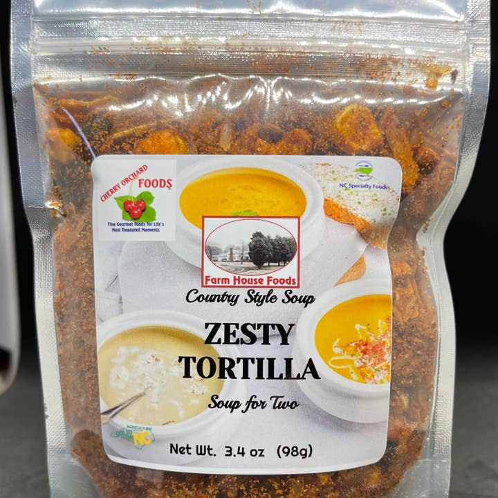 Cherry Orchard Foods - Wholesale Soup - Farm House Country Style Soup "Soup for Two"2