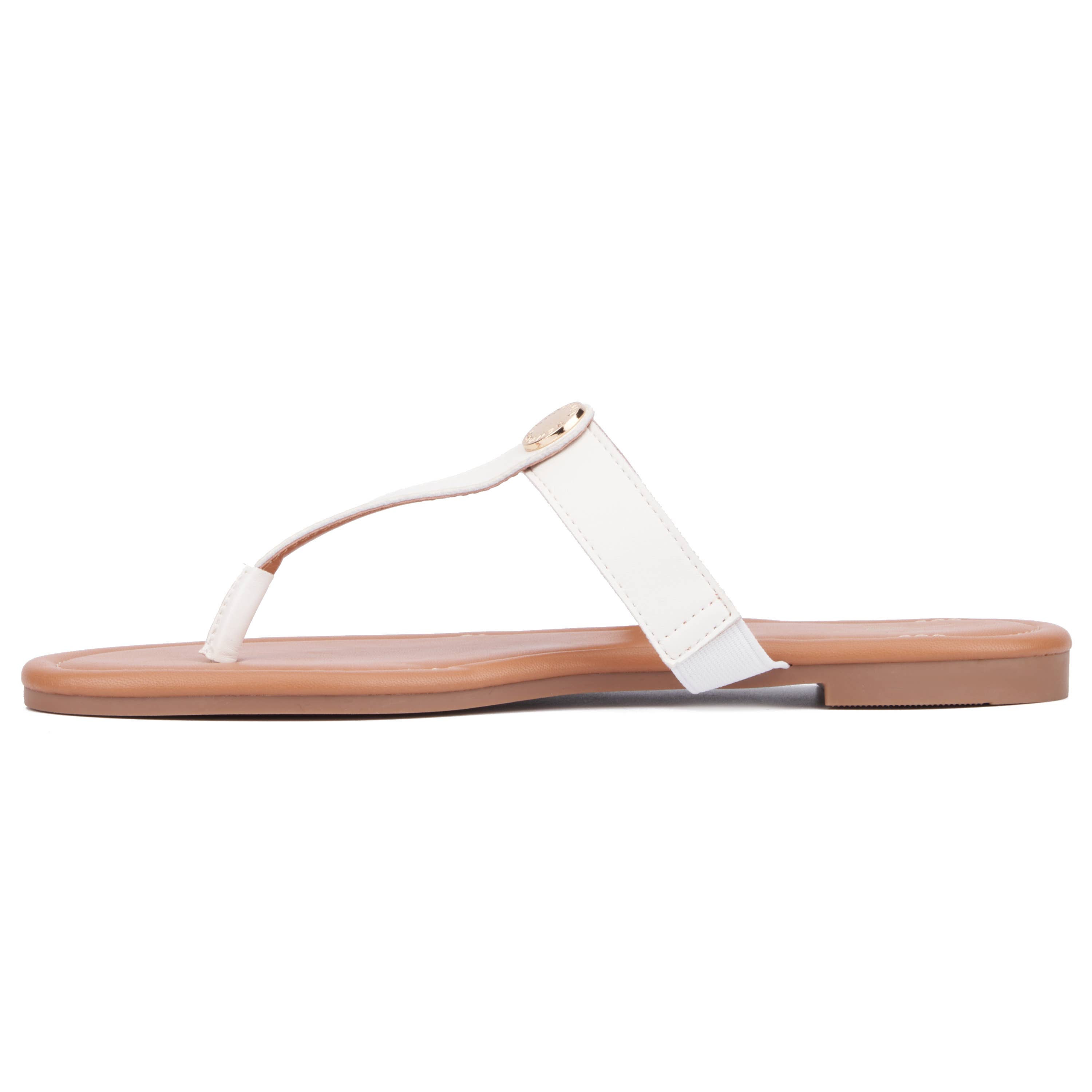 S3 Holding - Wholesale Sandaal - Dames - New York & Company Adonia platte sandaal voor dames11