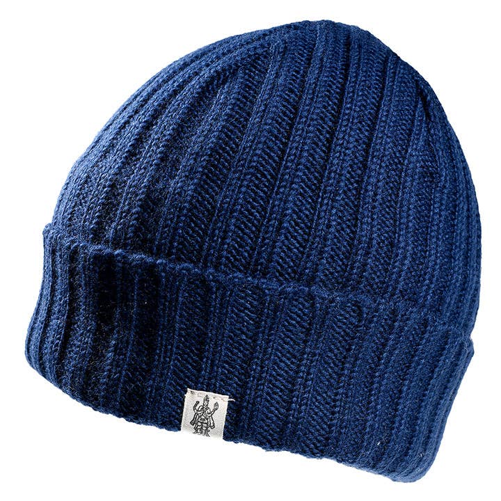 Nirvanna Designs, Inc. – Gorro - Unissexo por atacado – Tampa Clyde Rib Dobrável2