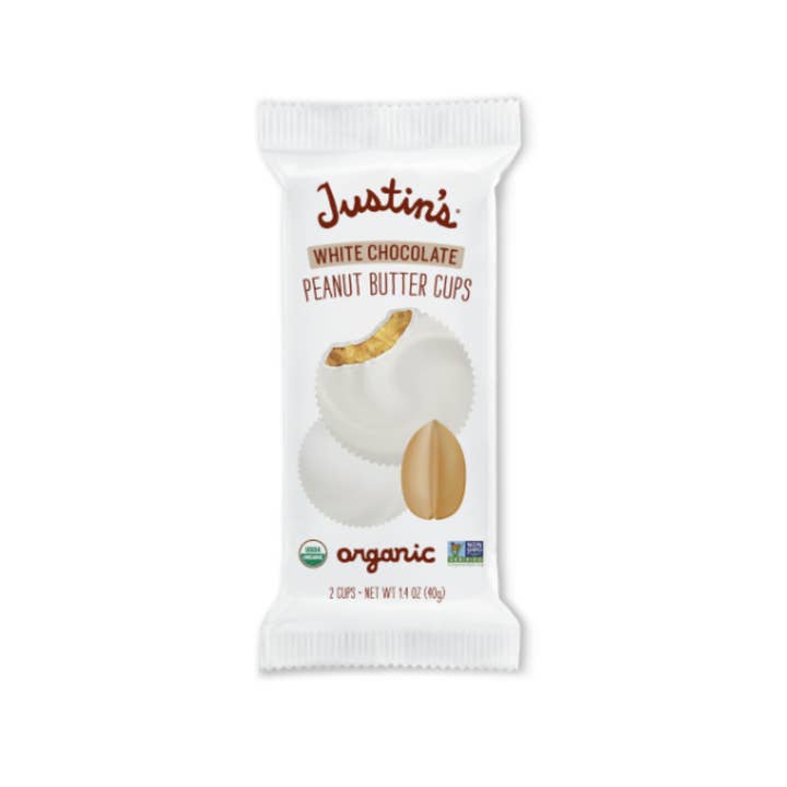 LAGMA - Wholesale Chocolate Covered Sweets - Justin’s Organic Chocolate Cups – 1.3–1.4 oz3