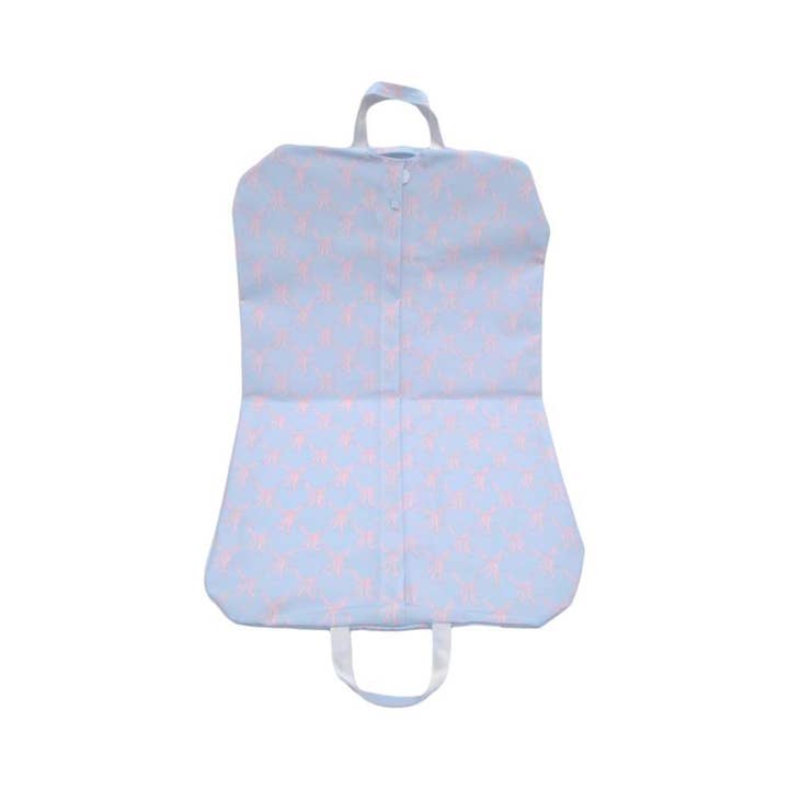 GARMENT BAG - ELOISE BOW *Pre-Order 6/10-6/15 for wholesale by TRVL Design