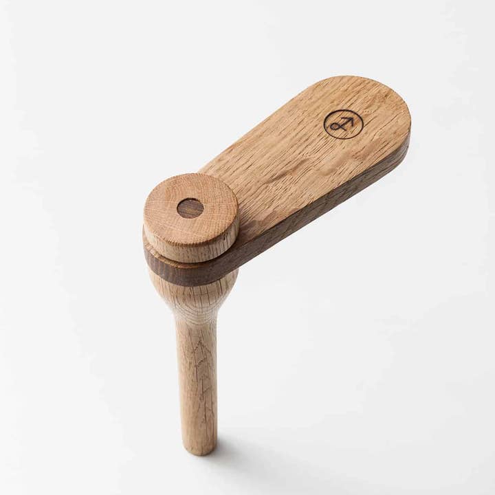 Pieces of Venice - Wholesale Musical Toy - Kids & Baby - Tric and Trac in Venetian wood, from tradition to today1