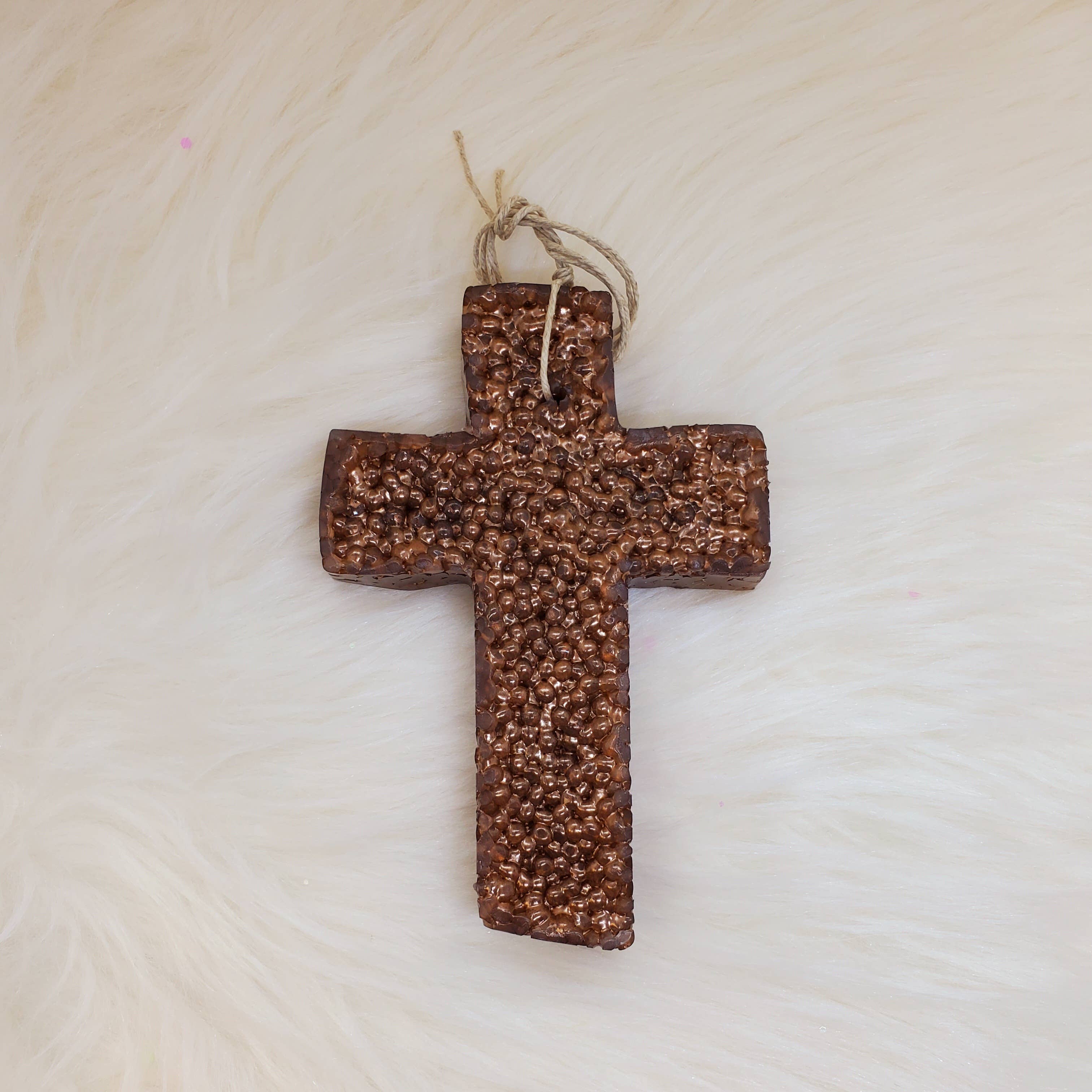 Leafcutter Candle Co. - Wholesale Luchtverfrisser voor in de auto - Uniseks - Leder Freshie0