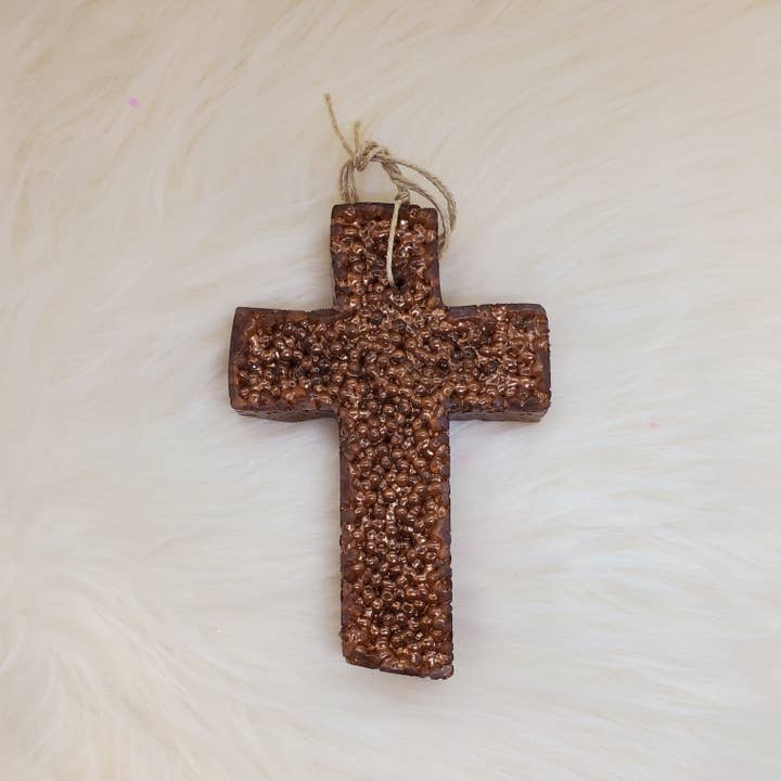 Leafcutter Candle Co. – wholesale Car Freshener - Unisex – Leather Freshie