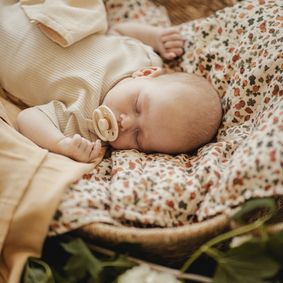 Saga Copenhagen - Vendita all'ingrosso Set di lenzuola - Bambini e neonati - Biancheria da letto Baby/Junior - 100% Cotone Organico - Rosa Canina2